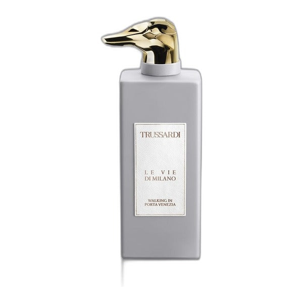 Trussardi Walking in Porta Venezia  Eau de Parfum 100ml Spray