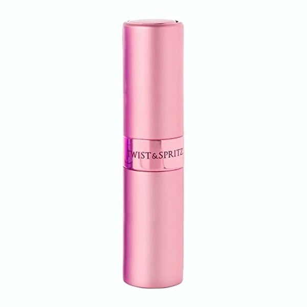 Twist & Spritz Refillable Atomiser Spray 8ml - Light Pink