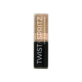 Twist & Spritz Refillable Atomiser Spray 8ml - Rose Gold Glitter
