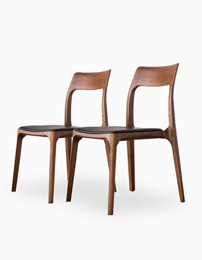Hans Wegner CH3 Dining Chair, Dark Oak