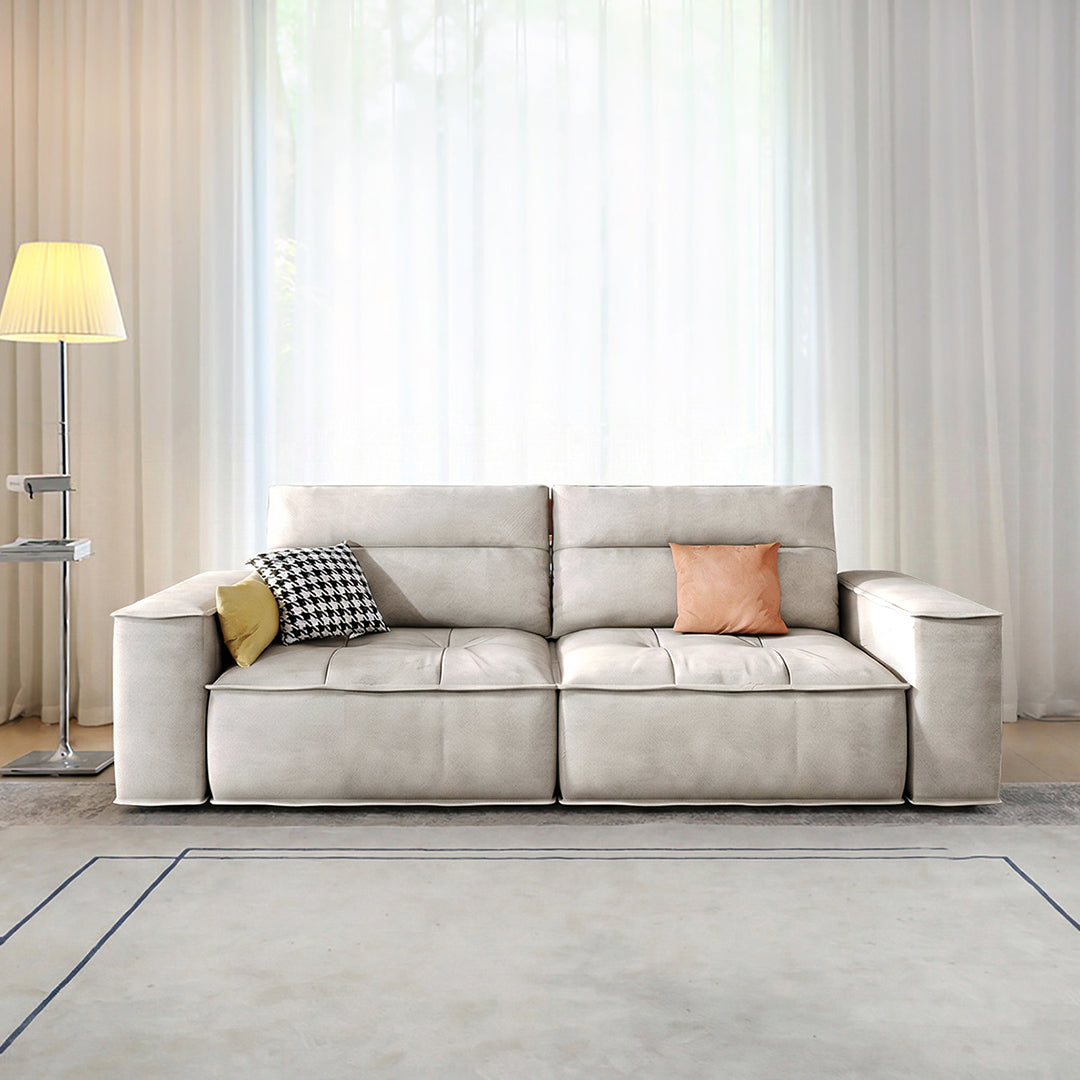 R97 Lou Two Seater, Three Seater, Four Seater, Five Seater Sofa, Corner Sofa, Leathaire