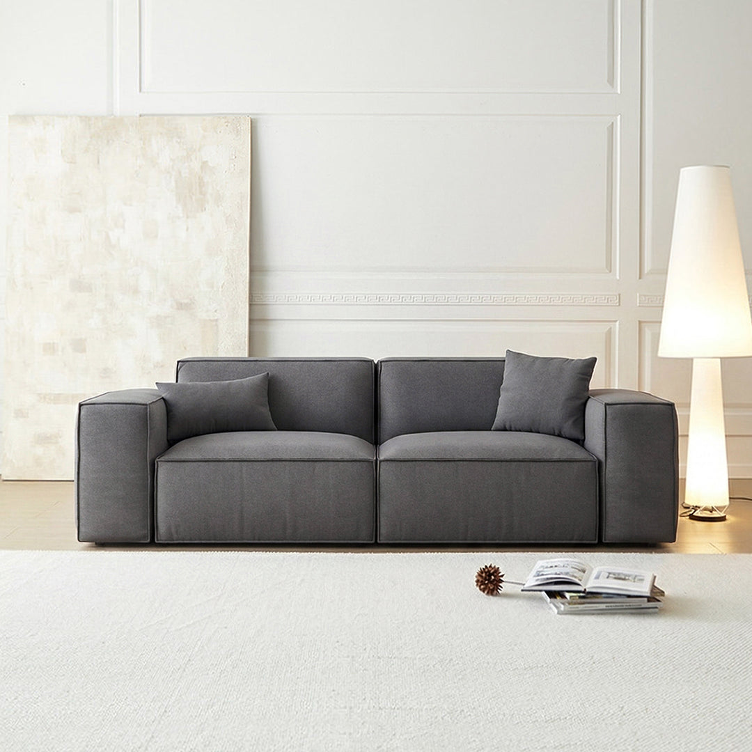 Lynnbrook Two Seater Sofa, Linen