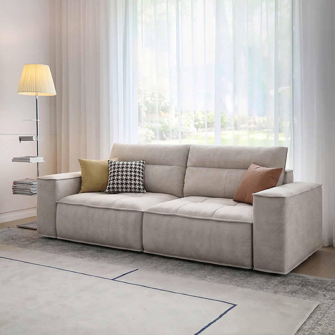 R97 Lou Two Seater, Three Seater, Four Seater, Five Seater Sofa, Corner Sofa, Leathaire
