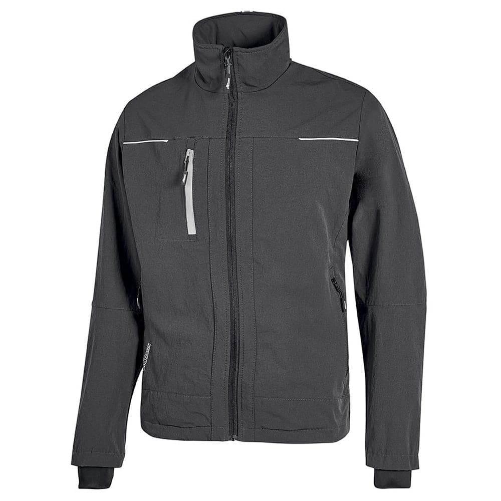 U-Power Pluton Lightweight 4-Way Stretch Water Resistant Jacket Coat