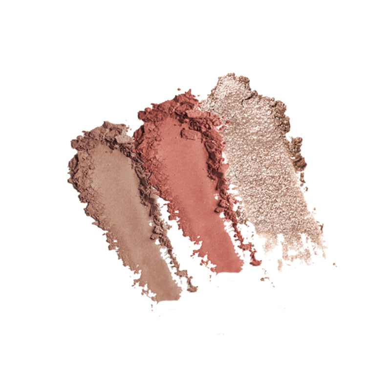 ULTIMATE COLLECTION | 3 PC MULTI FINISH 9 SHADE SHADOW PALETTE COLLECTION