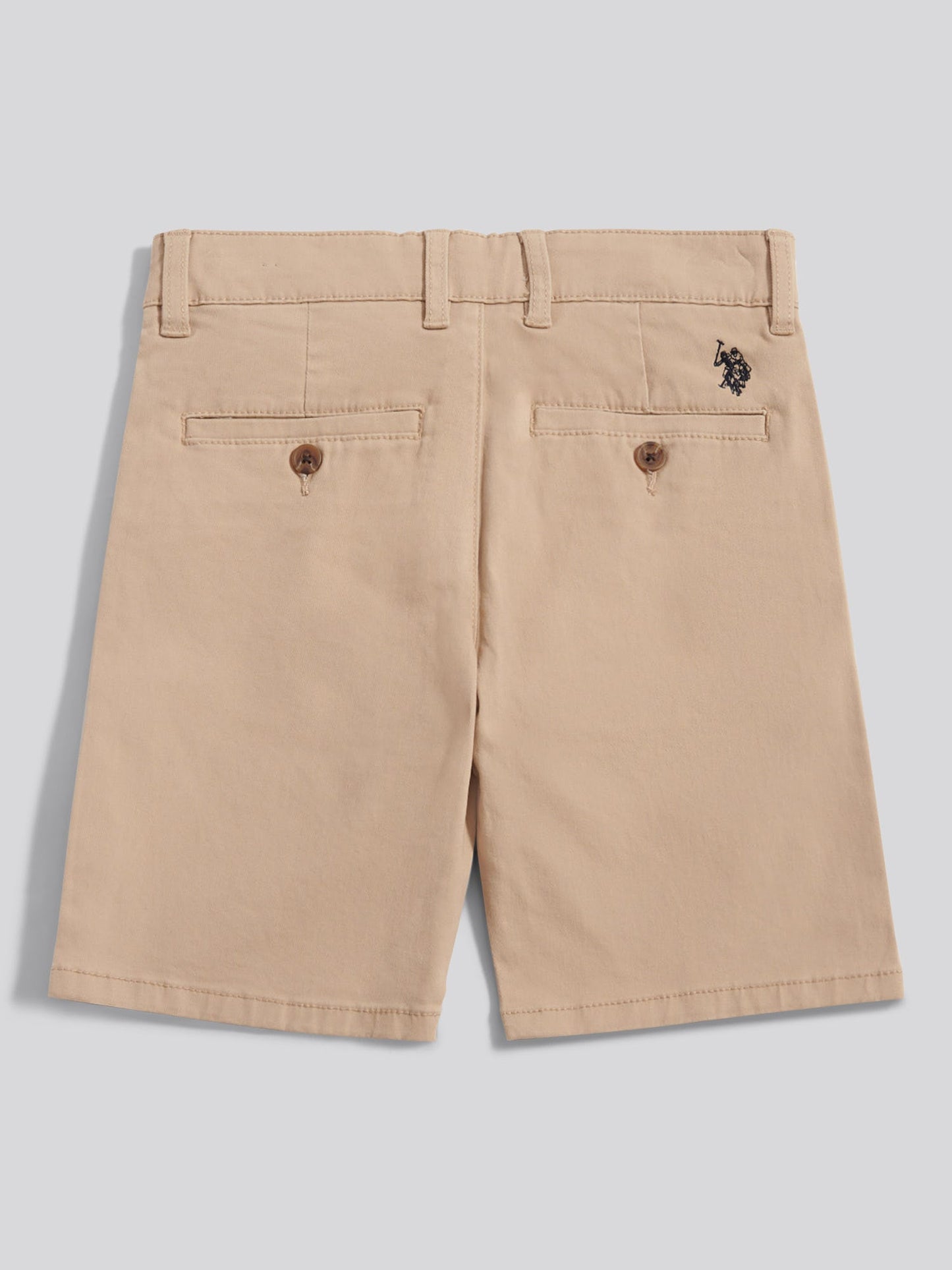 Boys Classic Chino Short Cornstalk