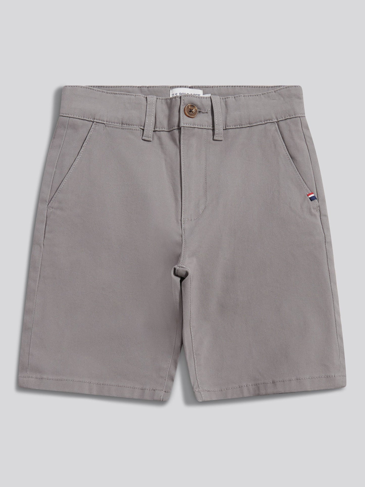 Boys Classic Chino Short December Sky
