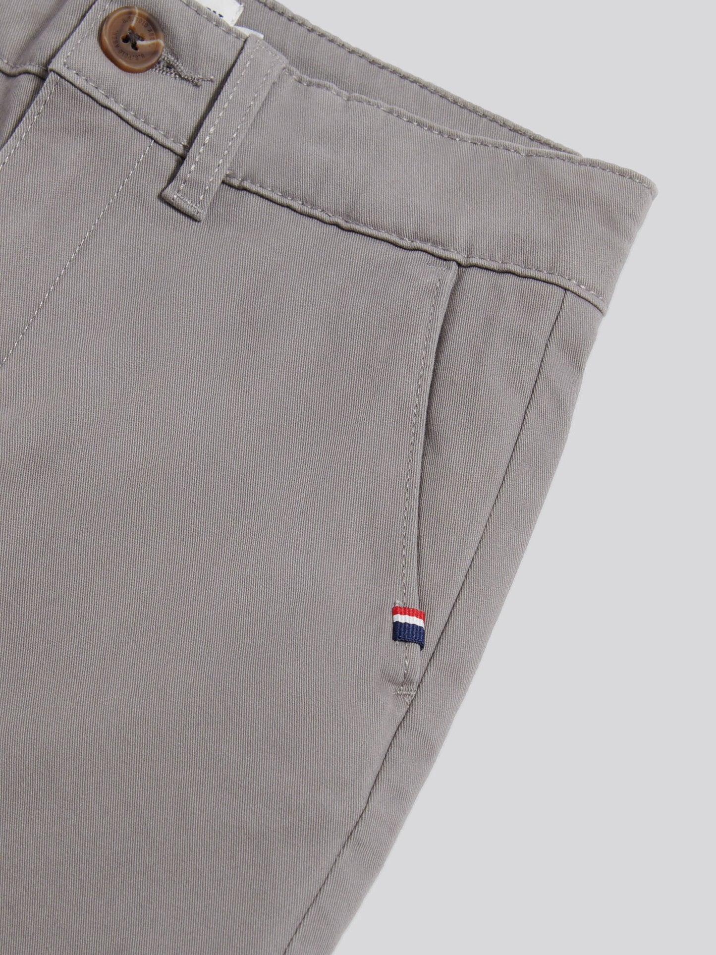 Boys Classic Chino Short December Sky