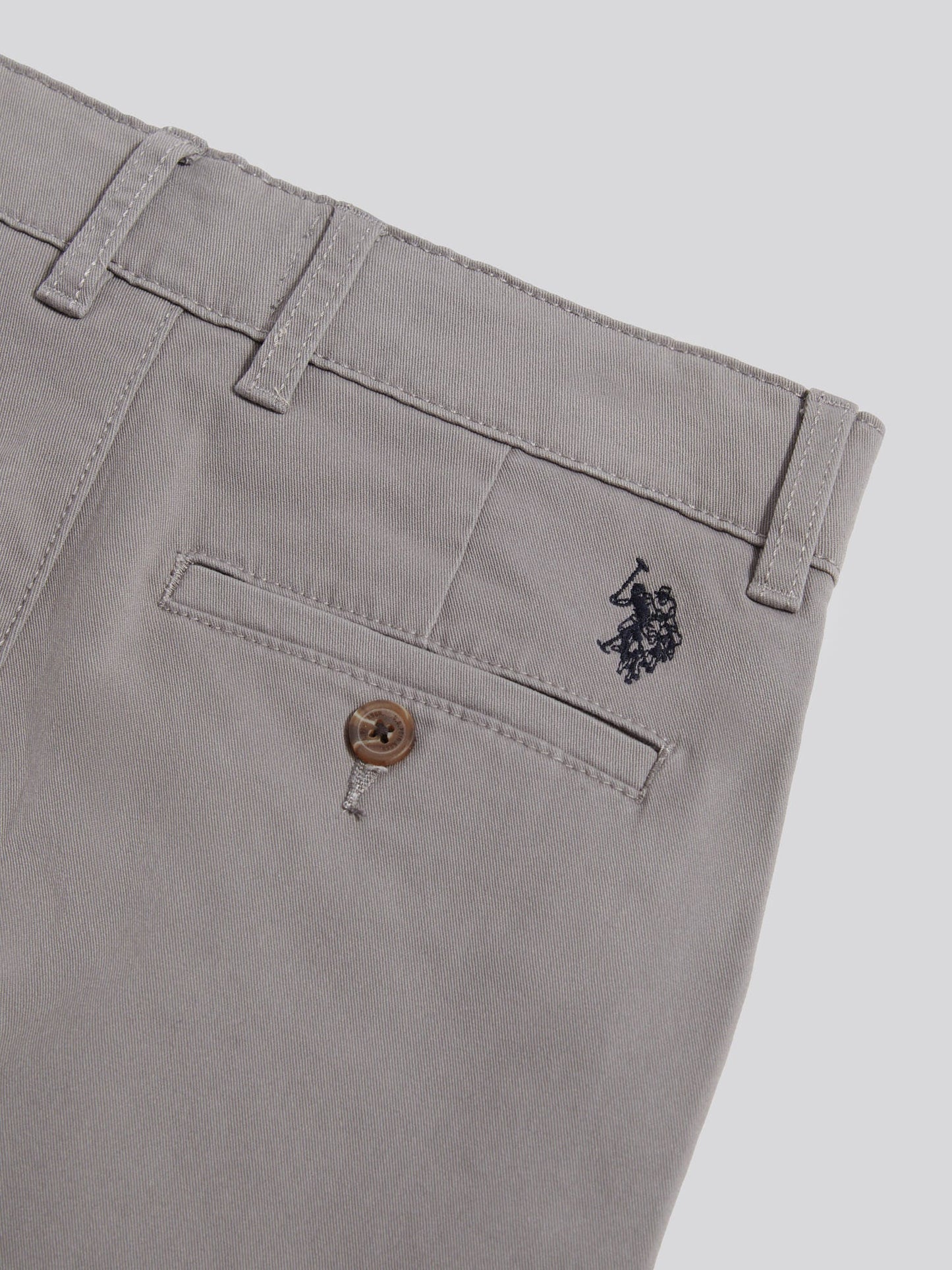 Boys Classic Chino Short December Sky
