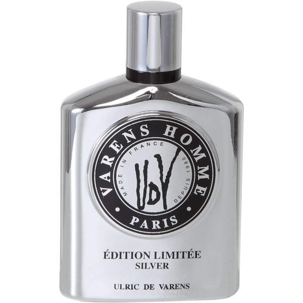 Ulric De Varens UDV Silver Limited Edition Eau De Toilette 100ml Spray