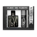 Ulric de Varens For Men Gift Set 60ml EDT + 50ml Deodorant Spray