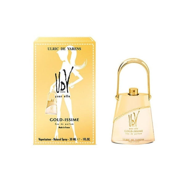 Ulric de Varens Gold-Issime Eau de Parfum 75ml Spray