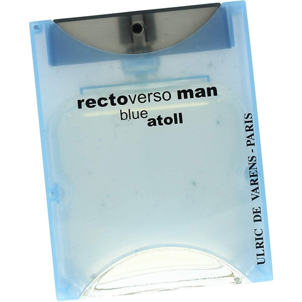 Ulric de Varens Rectoverso Man Blue Atoll Eau de Toilette 100ml Spray