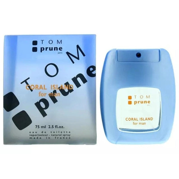 Ulric de Varens Tom Prune Coral Island Eau de Toilette 75ml Spray