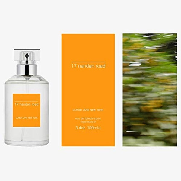 Ulrich Lang 17 Nandan Road Eau de Toilette 100ml Spray