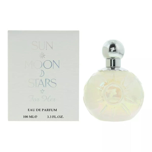 United Colors & Prestige Beauty Sun Moon Stars Eau de Parfum 100ml Spray