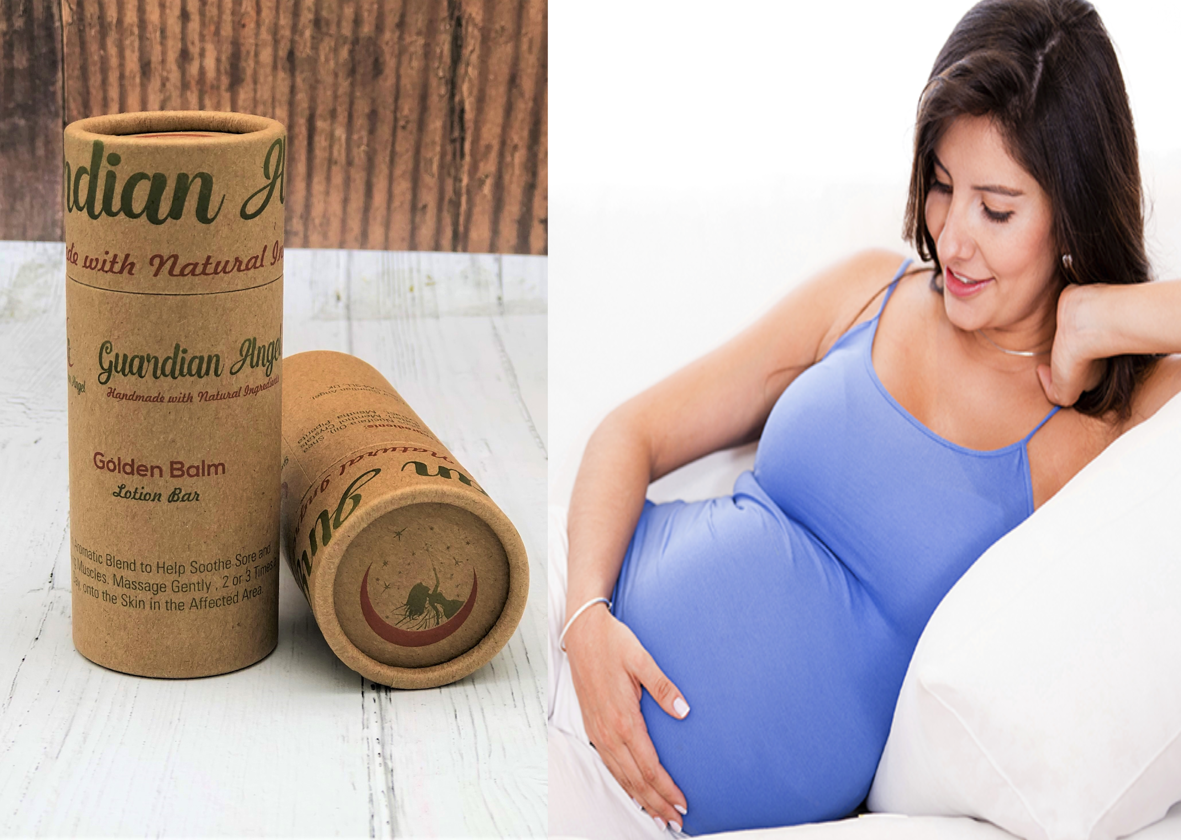 Arnica Free Golden Balm Pain Relief Bar *Suitable for Pregnant Women*