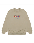 Monaco Sweatshirt Beige