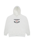 Courchevel Hoodie White