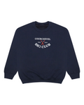 Courchevel Sweatshirt Navy