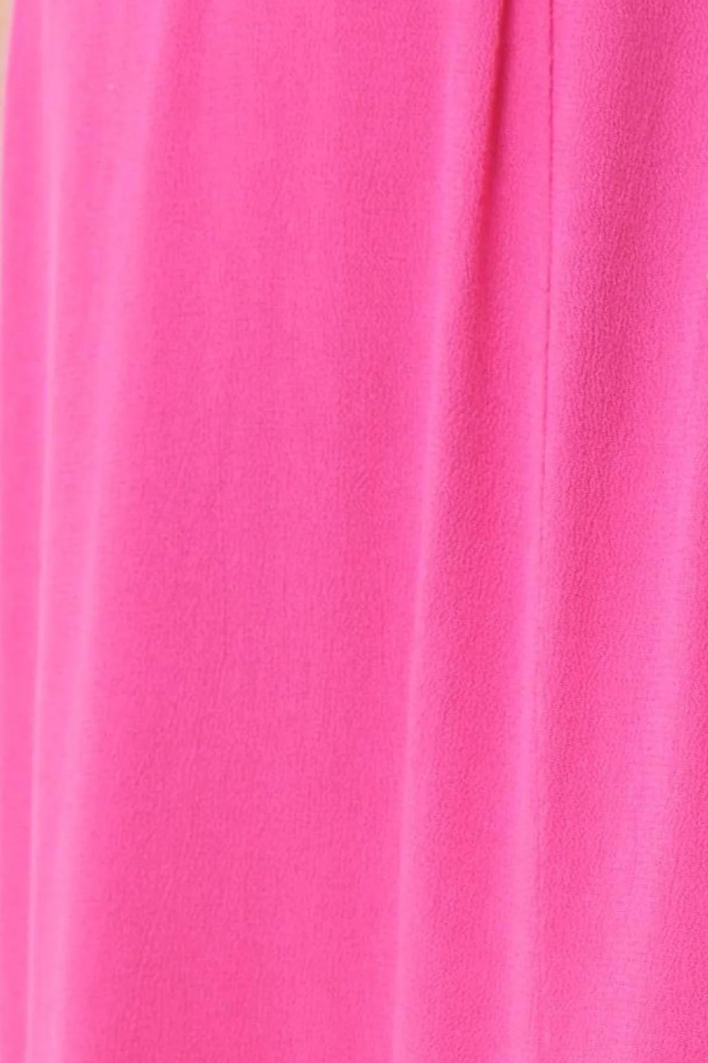 Geri Moss Crepe Halter Neck Midi Dress