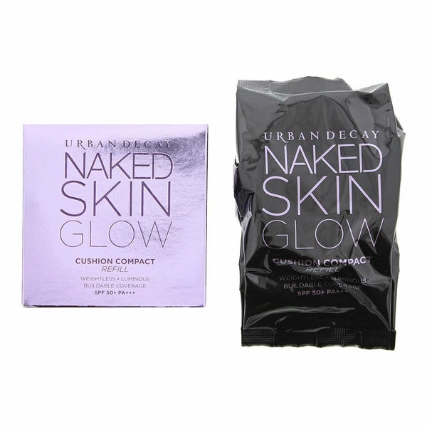 Urban Decay Naked Skin Glow Cushion Compact Foundation 13g Refill - #1.25