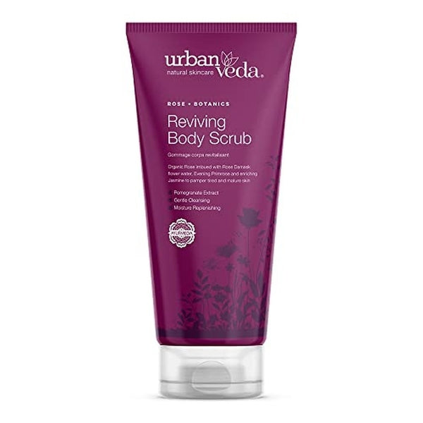 Urban Veda Reviving Body Scrub 200ml
