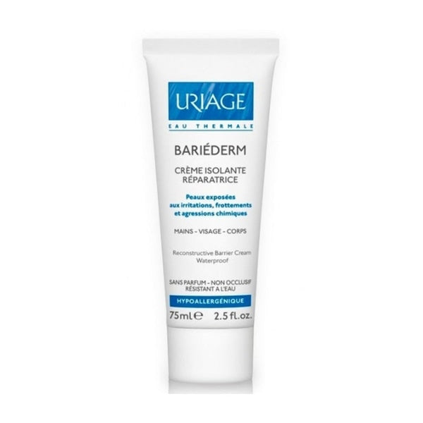 Uriage Bariederm Shaving Cream 75ml