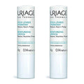 Uriage Eau Thermale Moisturizing Lipstick 2x4g
