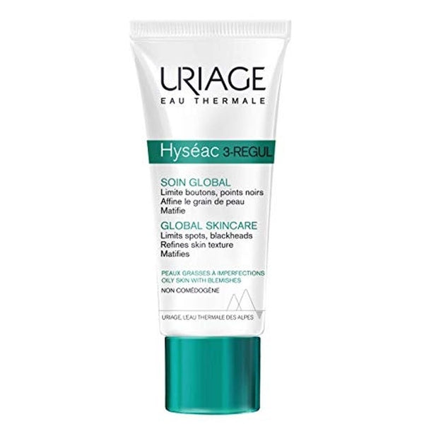 Uriage Hyséac 3-Regul Global Skin Care 40ml