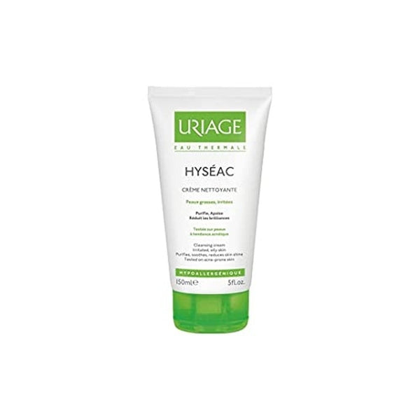 Uriage Hyséac Gentle Cleansing Gel 150ml - Combination to Oily Skin