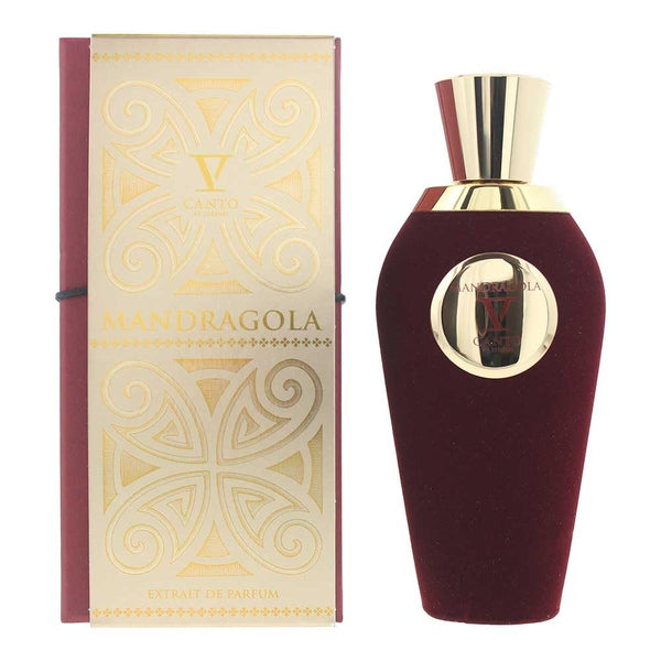 V Canto Mandragola Extrait de Parfum 100ml Spray