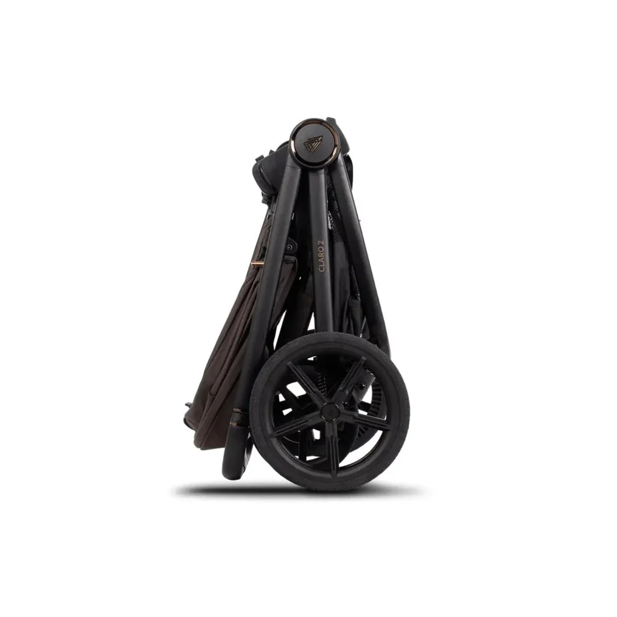 Venicci Claro 2 2-in-1 8 piece Essential Bundle - Chocolate