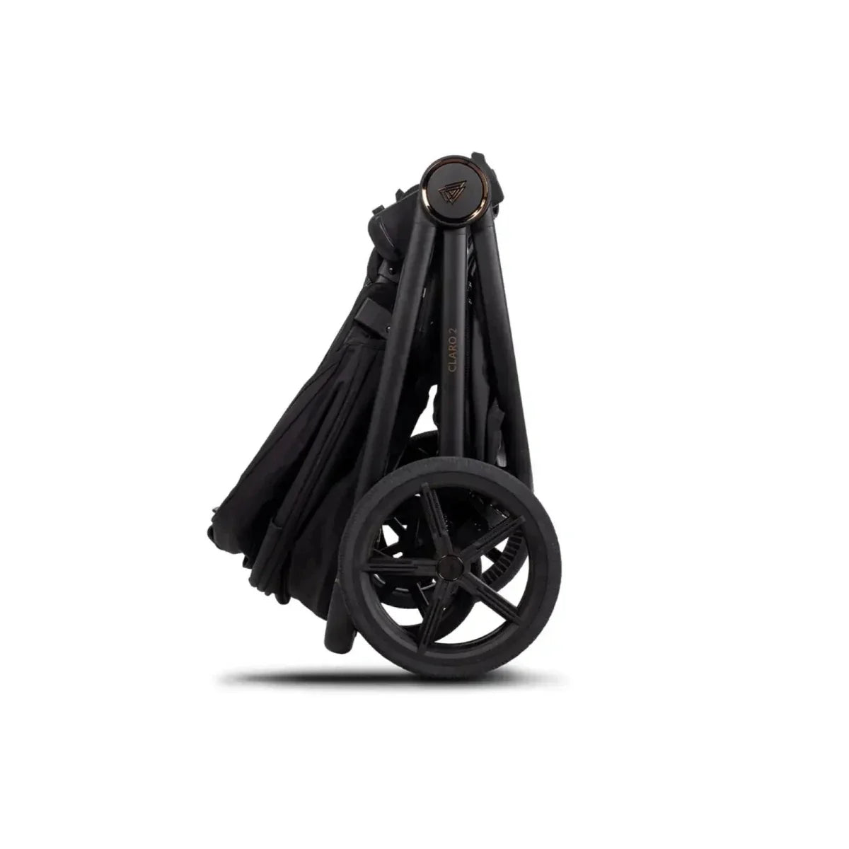 Venicci Claro 2 2-in-1 8 piece Essential Bundle - Noir