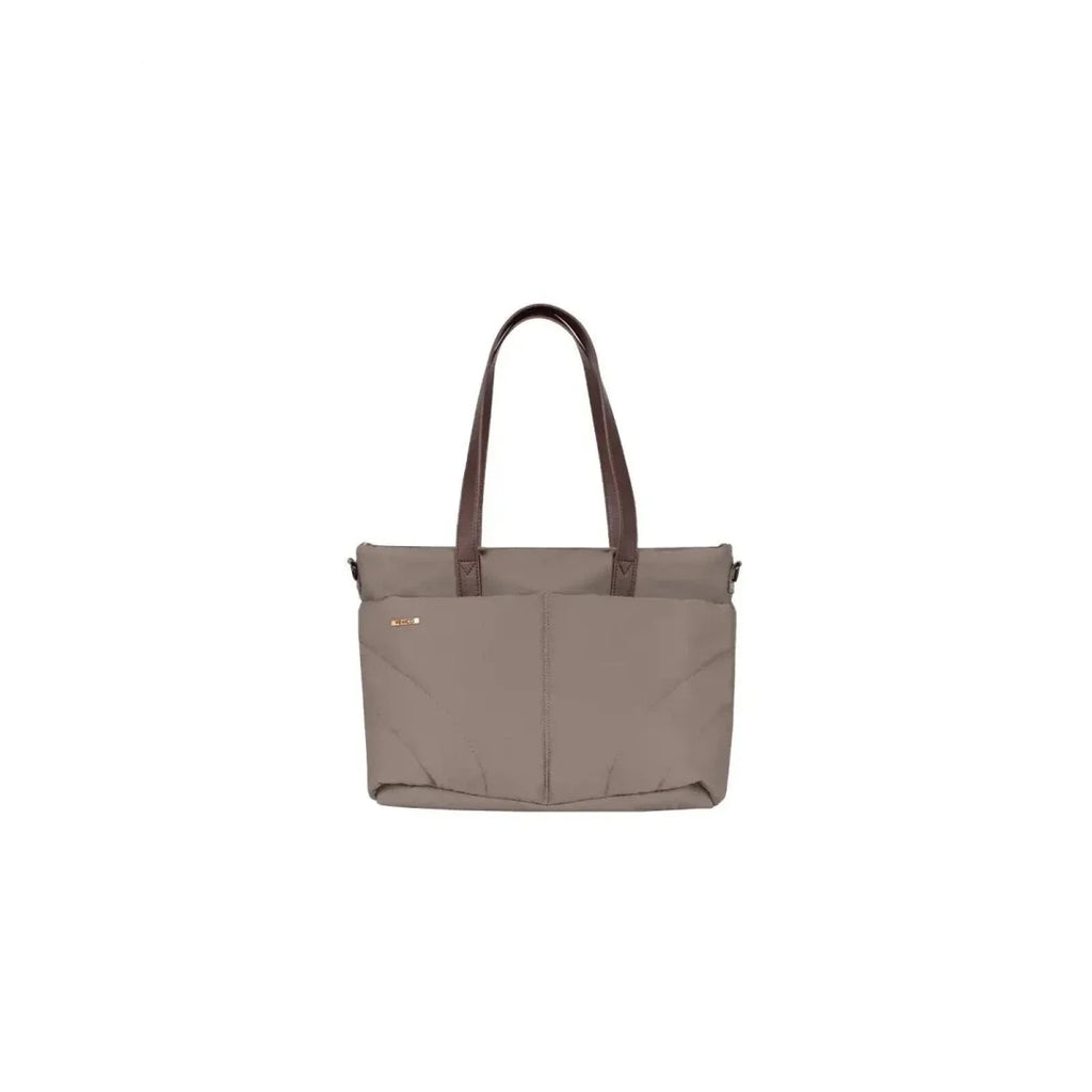 Venicci Claro 2 3-in-1 9 piece Comfort Bundle - Beige/Almond