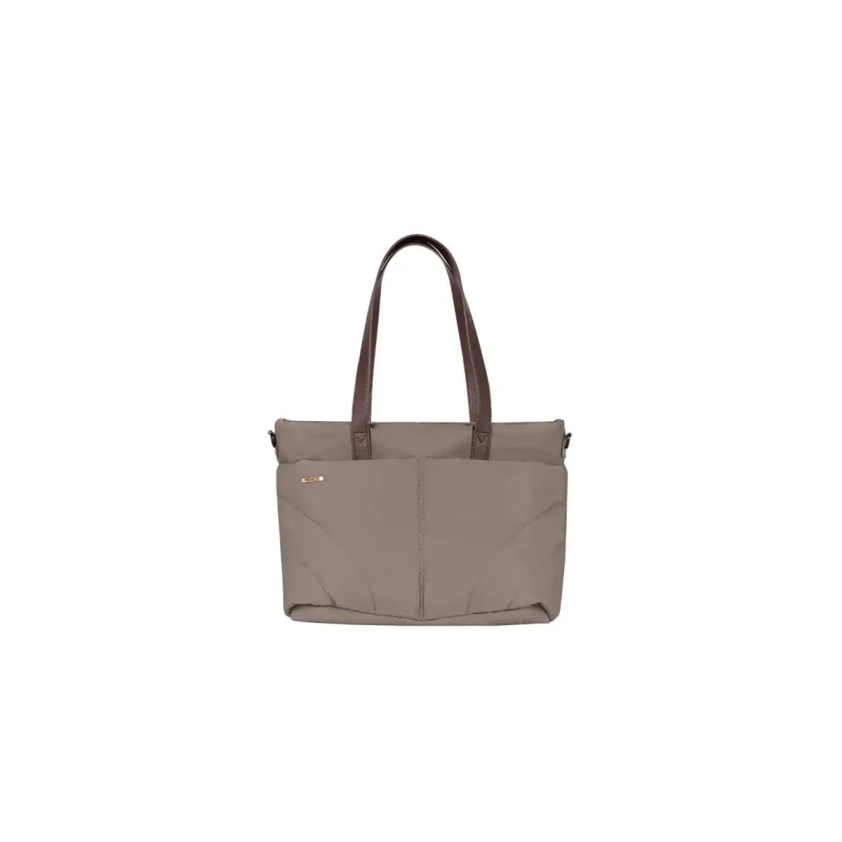 Venicci Claro 2 3-in-1 9 piece Comfort Bundle - Beige/Almond