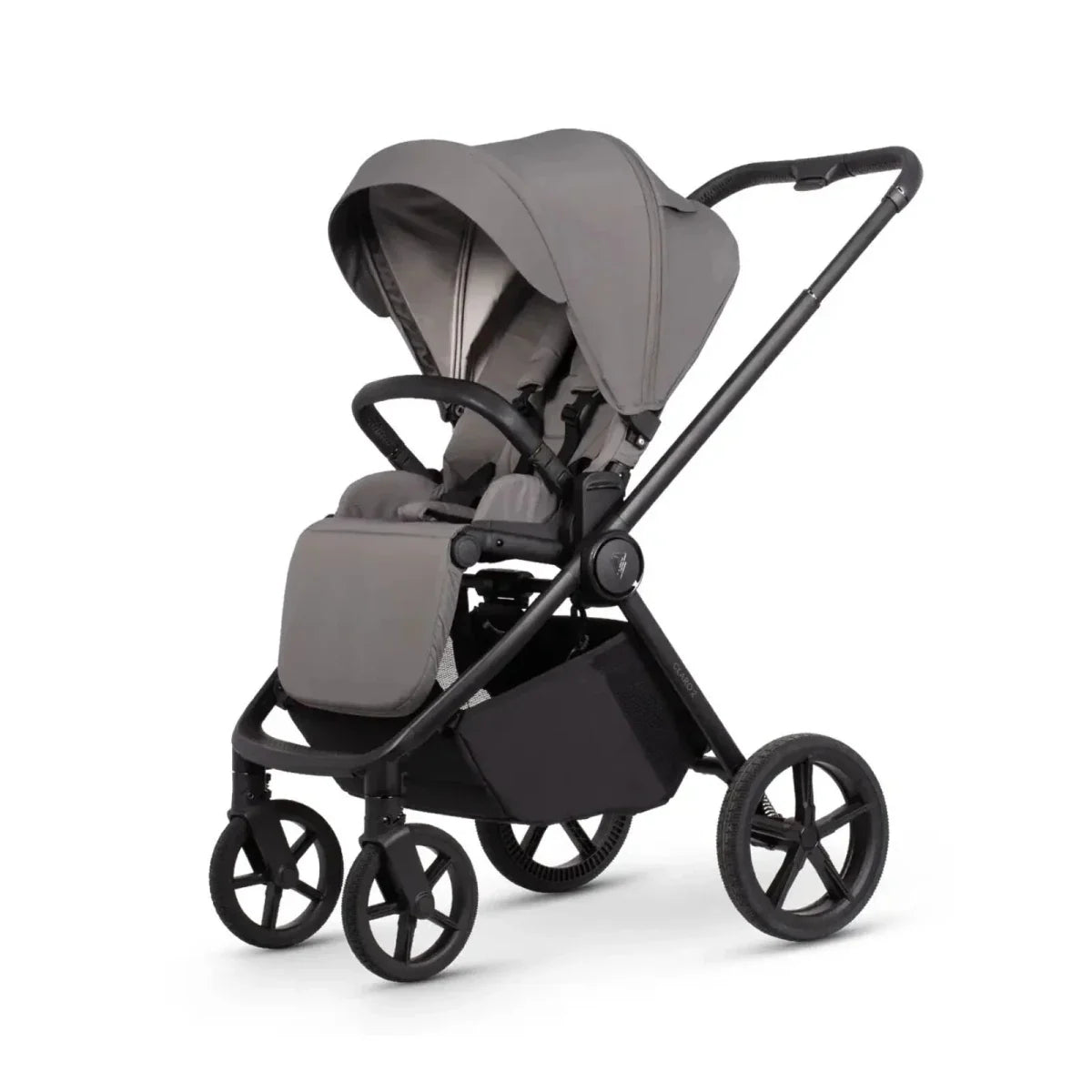 Venicci Claro 2 3-in-1 9 piece Comfort Bundle - Beige/Fog