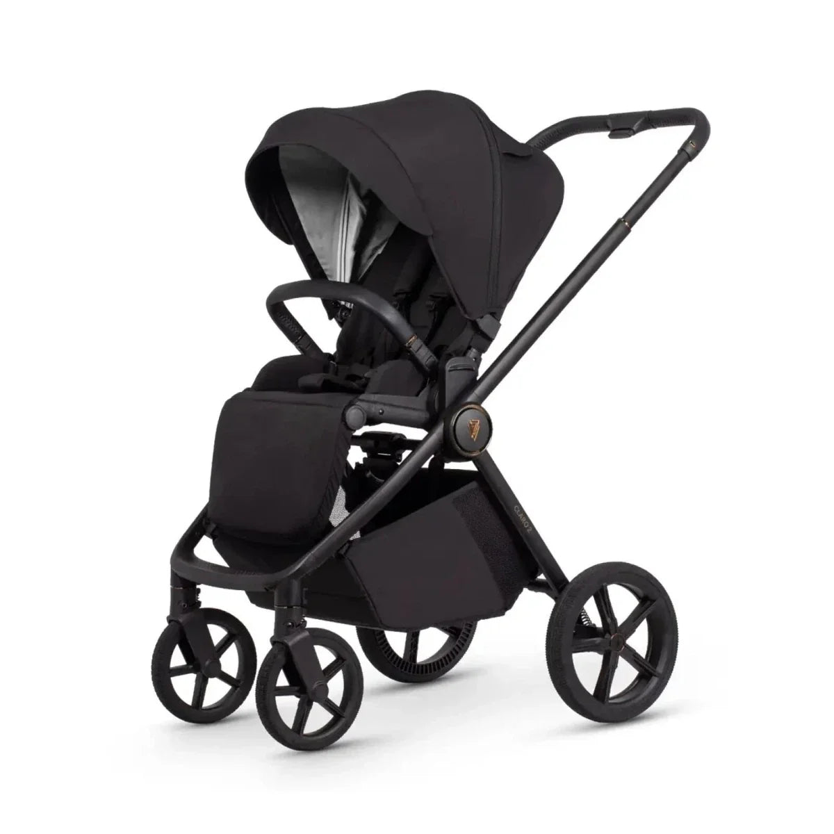 Venicci Claro 2 3-in-1 9 piece Comfort Bundle - Beige/Noir