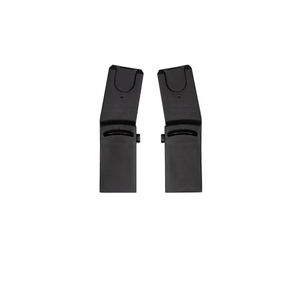 Venicci Claro 2 3-in-1 9 piece Comfort Bundle - Black/Fog