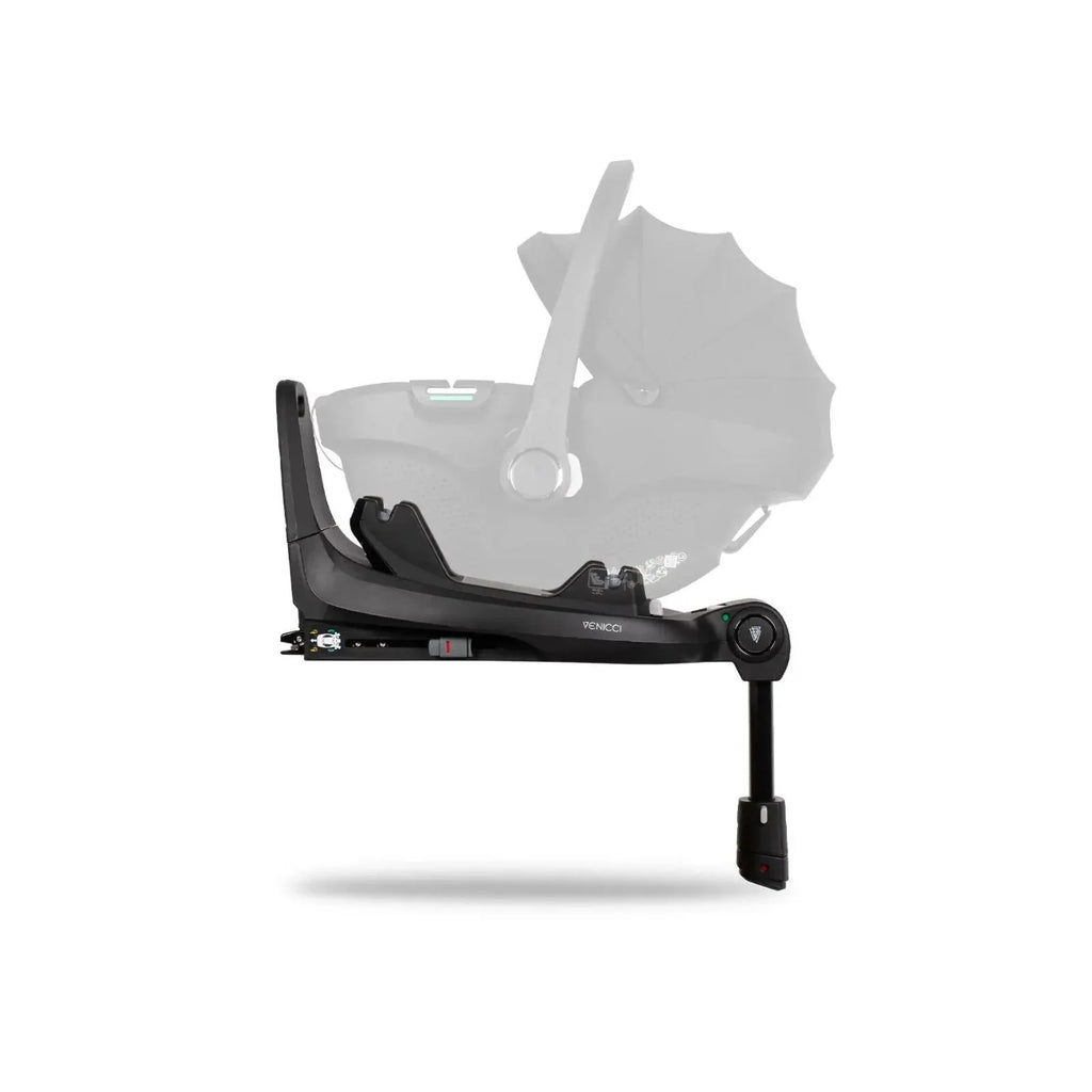 Venicci Tiago 360 Isofix Base – Black