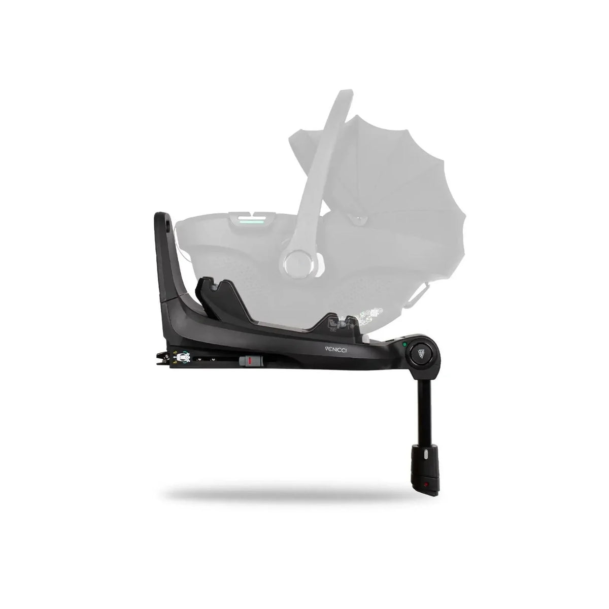 Venicci Tiago 360 Isofix Base – Black