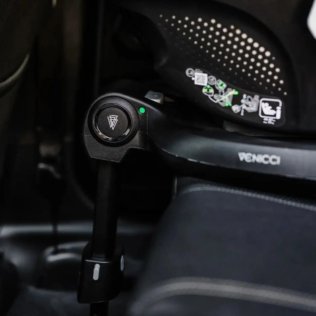 Venicci Tiago 360 Isofix Base – Black