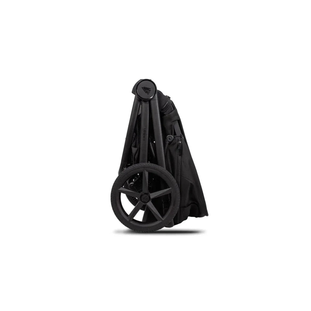 Venicci Upline 3 -2in-1 11 piece Essential Bundle - Onyx