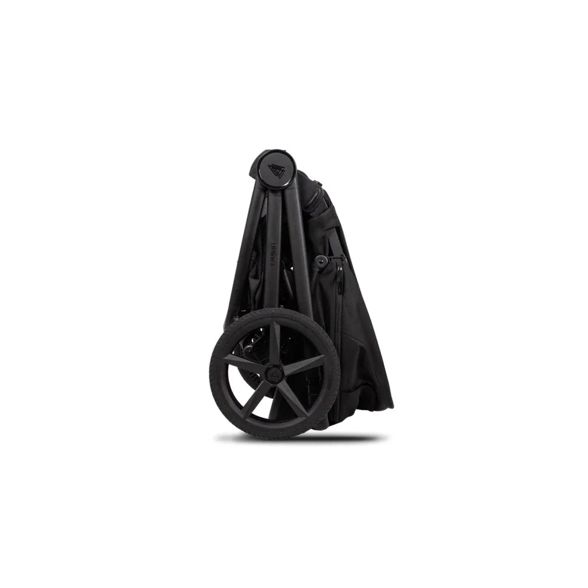 Venicci Upline 3 -2in-1 11 piece Essential Bundle - Onyx