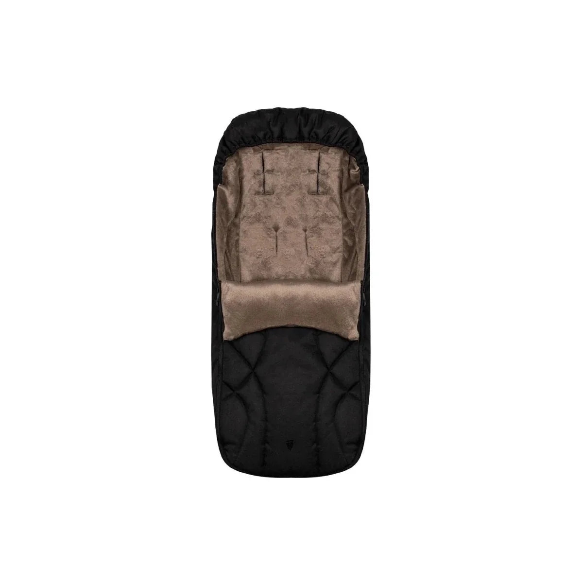 Venicci Upline 3 -2in-1 11 piece Essential Bundle - Onyx