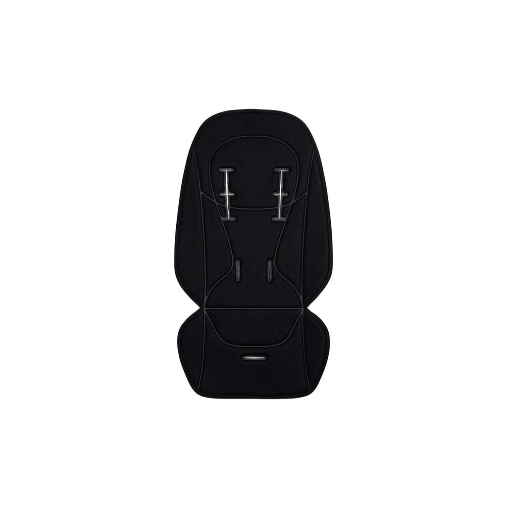 Venicci Upline 3 -2in-1 11 piece Essential Bundle - Onyx