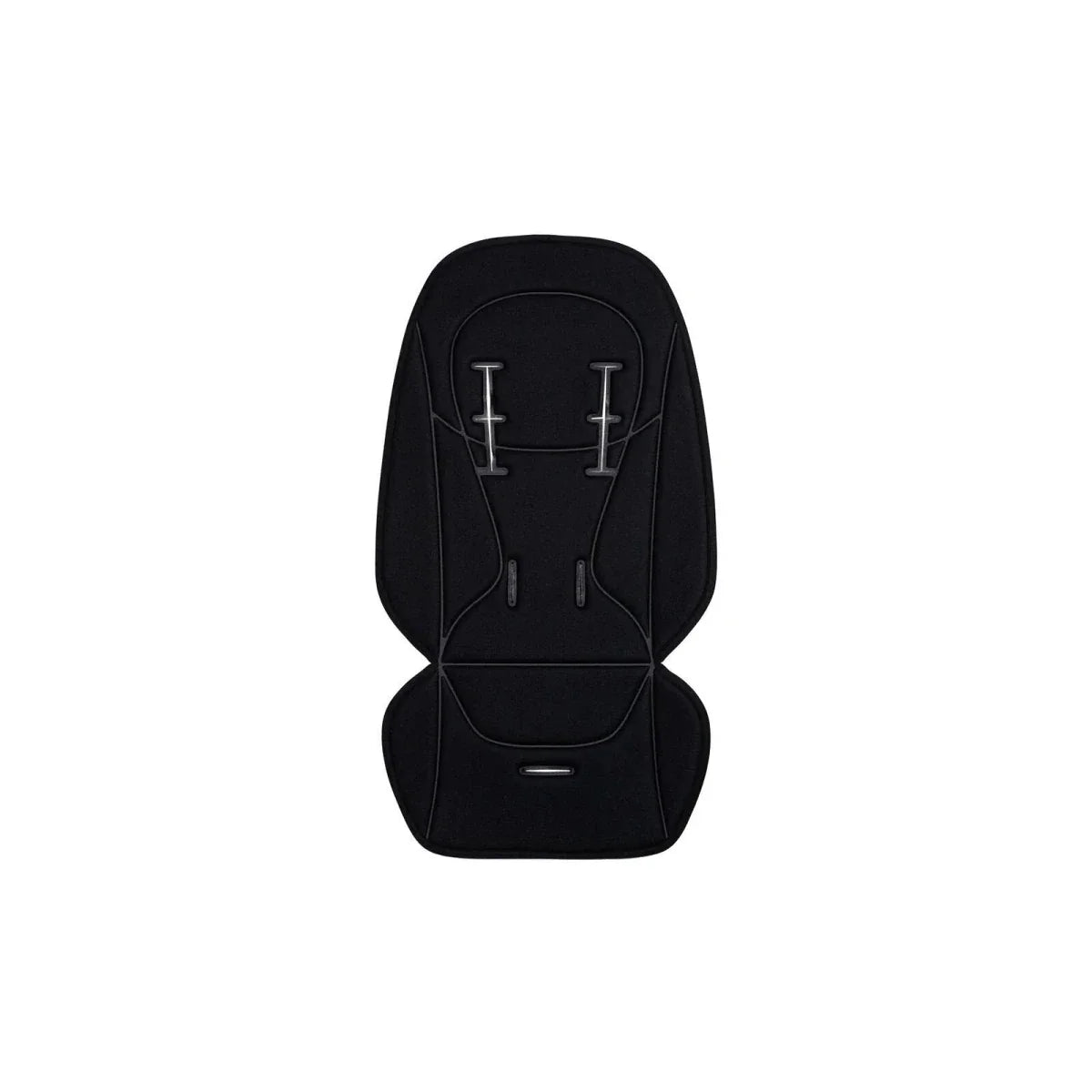 Venicci Upline 3 -2in-1 11 piece Essential Bundle - Onyx