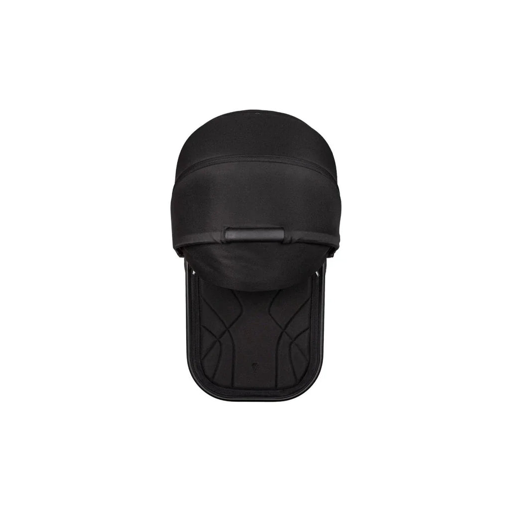 Venicci Upline 3 -2in-1 11 piece Essential Bundle - Onyx