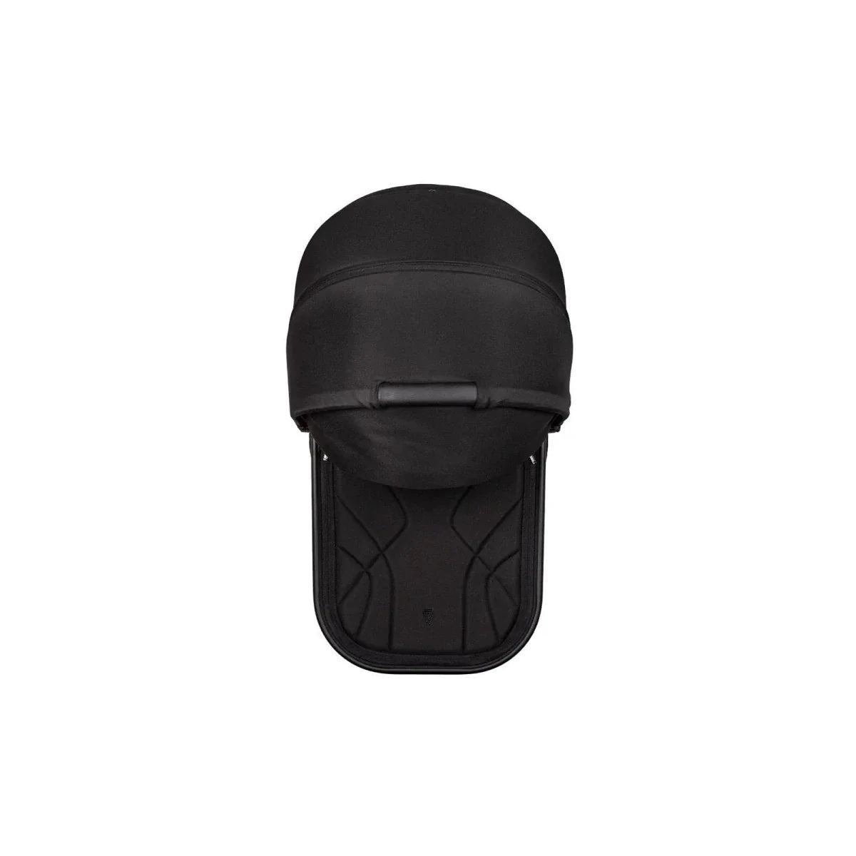 Venicci Upline 3 -2in-1 11 piece Essential Bundle - Onyx