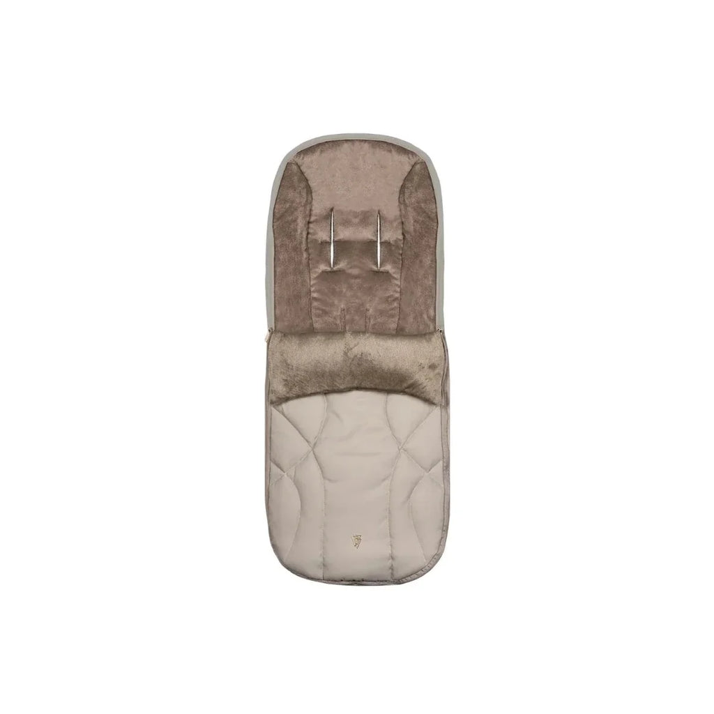 Venicci Upline 3 -2in-1 11 piece Essential Bundle - Pebble